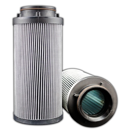 Hydraulic Filter, Replaces MAHLE T1068DN2010, Pressure Line, 10 Micron, Outside-In